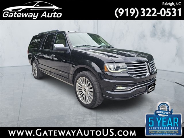 Lincoln Navigator L 4WD in Raleigh