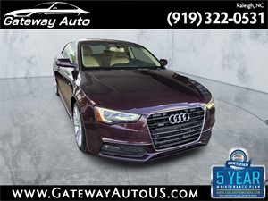 2014 Audi A5 Coupe 2.0T quattro Tiptronic for sale by dealer
