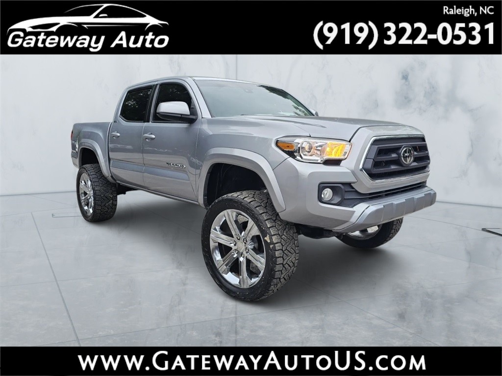 2021 Toyota Tacoma SR5