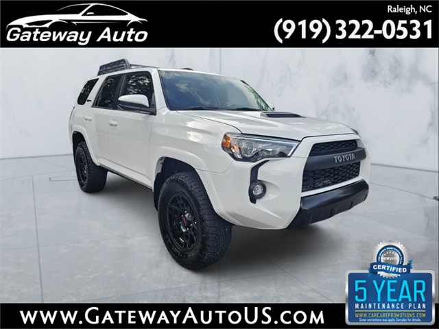 Toyota 4Runner TRD PRO 4WD in Raleigh