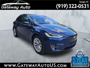 2020 Tesla Model X Long Range for sale by dealer