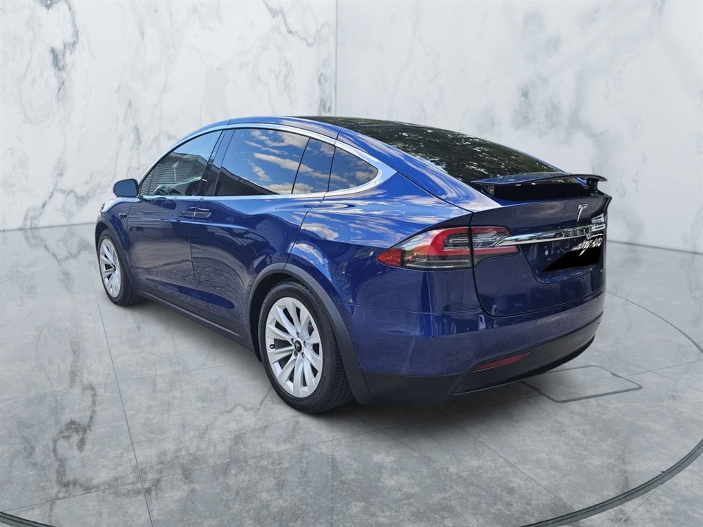 2020 Tesla Model X Long Range photo 9