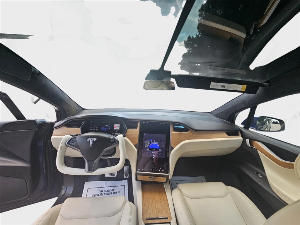 2020 Tesla Model X Long Range photo 10