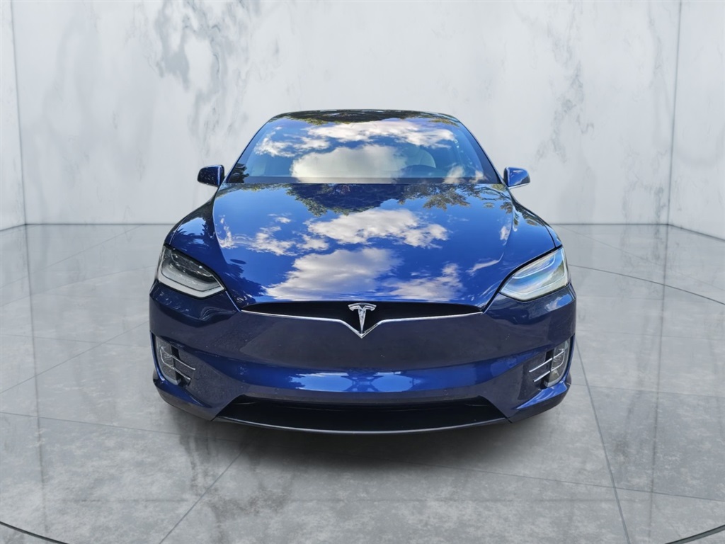 2020 Tesla Model X Long Range photo 2