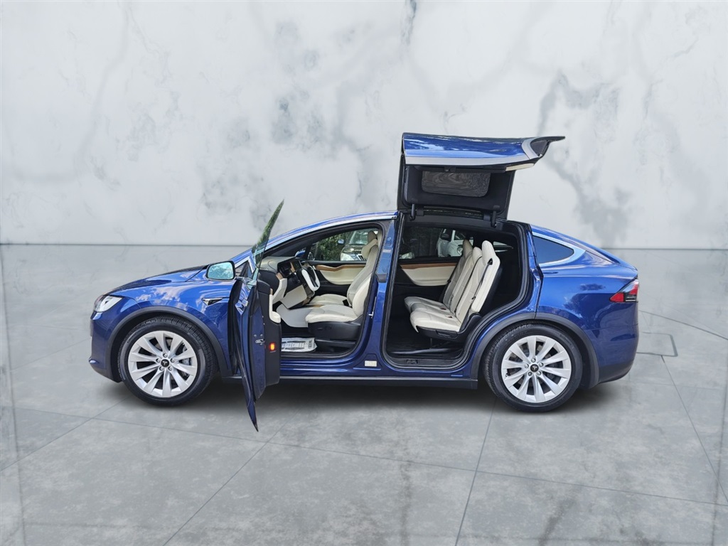 2020 Tesla Model X Long Range photo 5