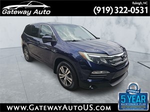 2017 Honda Pilot EX-L w/RES AWD for sale by dealer