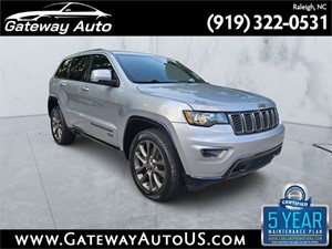 2016 Jeep Grand Cherokee Limited 4WD for sale by dealer
