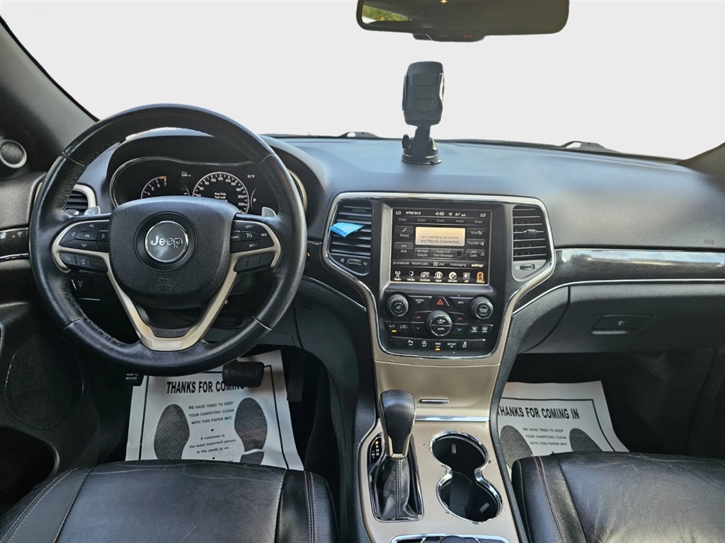 2016 Jeep Cherokee Limited photo 12