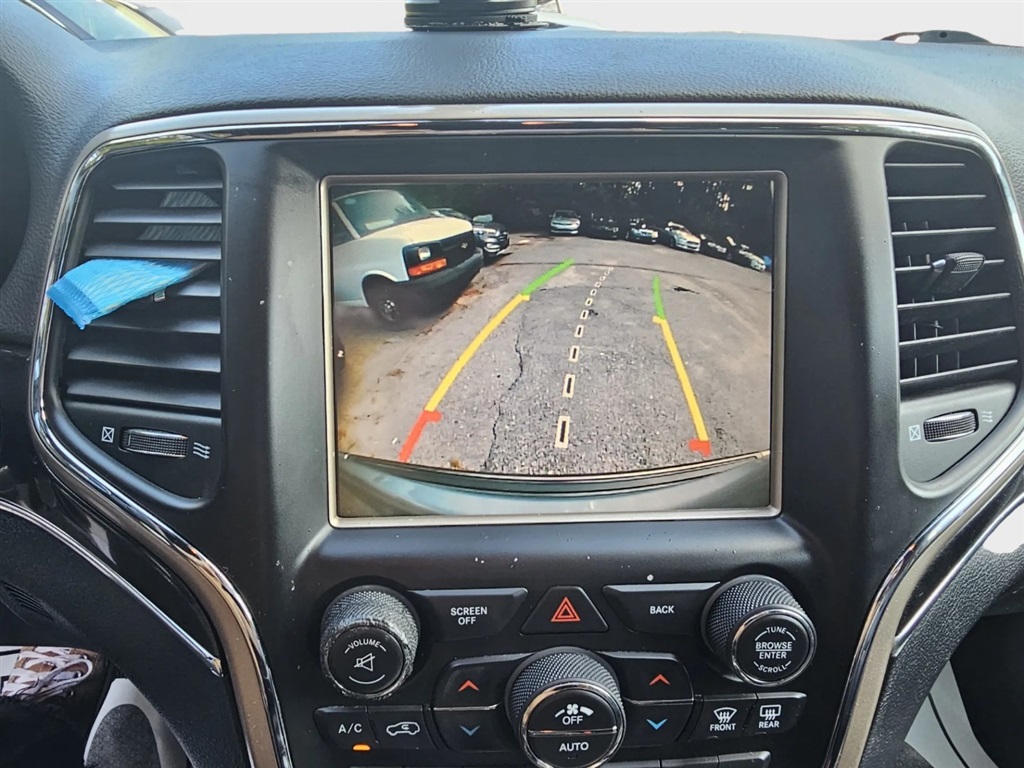 2016 Jeep Cherokee Limited photo 13
