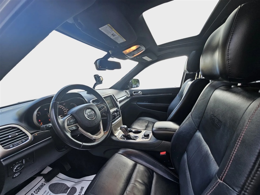 2016 Jeep Cherokee Limited photo 14