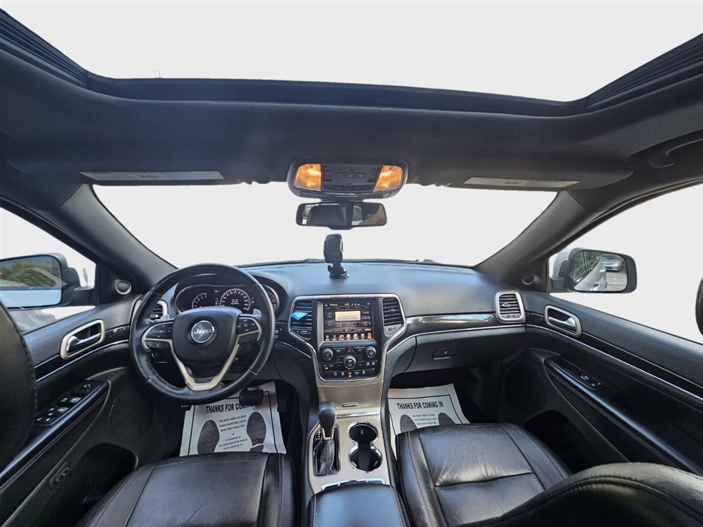 2016 Jeep Cherokee Limited photo 15