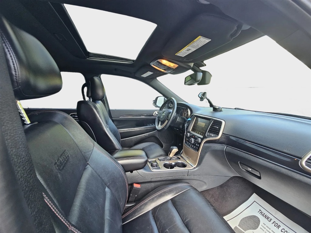 2016 Jeep Cherokee Limited photo 18