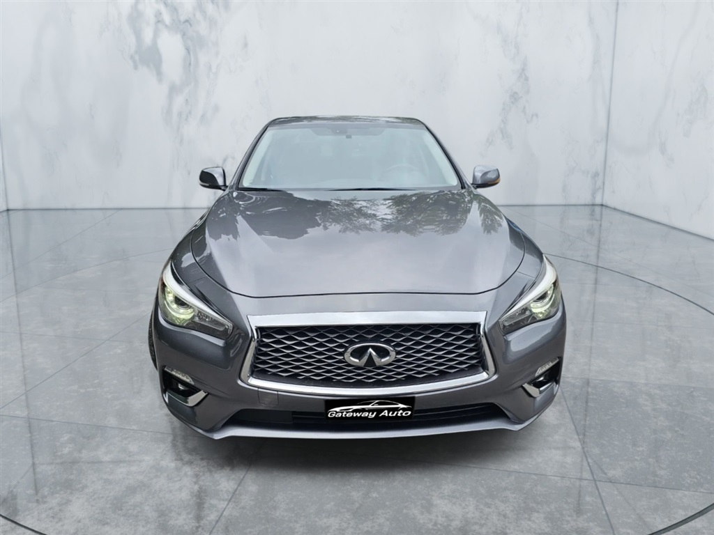2020 Infiniti Q50 3.0t LUXE AWD photo 2
