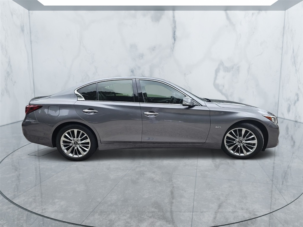 2020 Infiniti Q50 3.0t LUXE AWD photo 4
