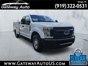 2017 Ford F-250 SD XL SuperCab 2WD for sale by dealer