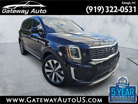 2021 Kia Telluride S AWD