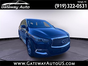 2019 Infiniti QX60