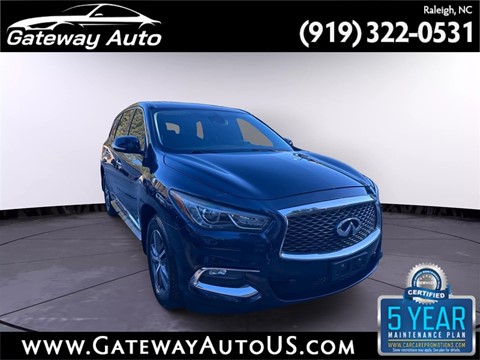 2019 Infiniti QX60 PURE AWD