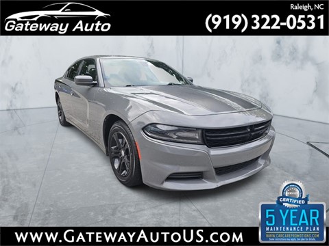 2019 Dodge Charger SXT