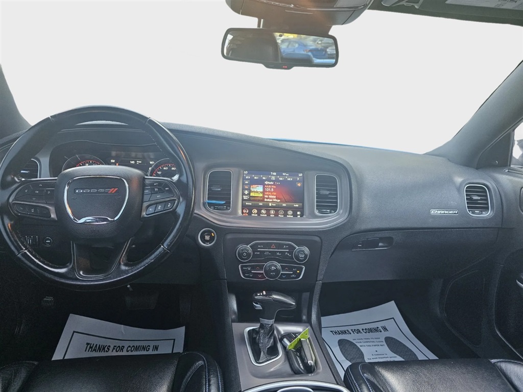 2023 Dodge Charger GT photo 9