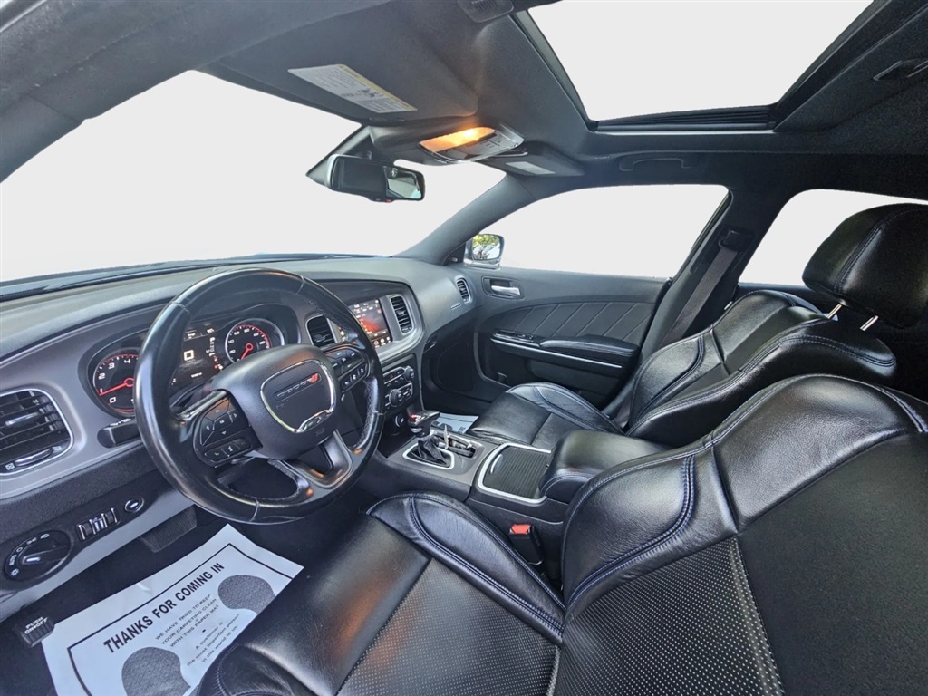 2023 Dodge Charger GT photo 10