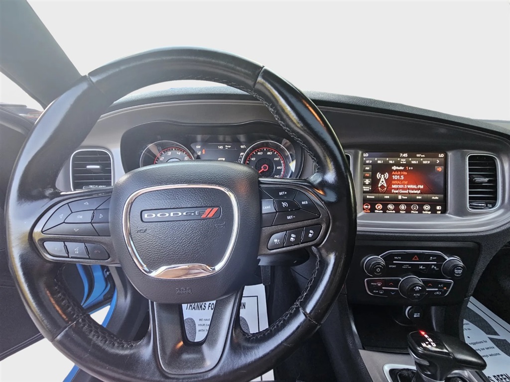 2023 Dodge Charger GT photo 13