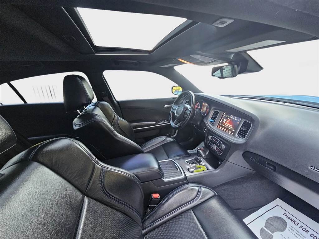 2023 Dodge Charger GT photo 16