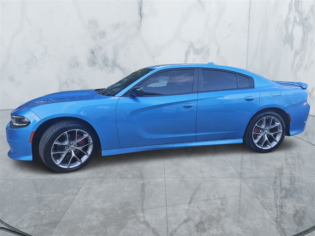 2023 Dodge Charger GT photo 4