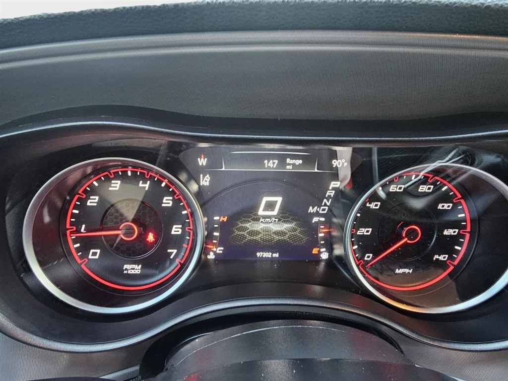2023 Dodge Charger GT photo 8