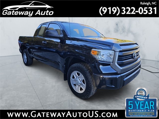 Toyota Tundra SR5 4.6L V8 Double Cab 2WD in Raleigh