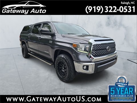 2020 Toyota Tundra SR5 5.7L V8 CrewMax 2WD