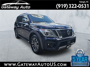 2019 Nissan Armada SL AWD for sale by dealer