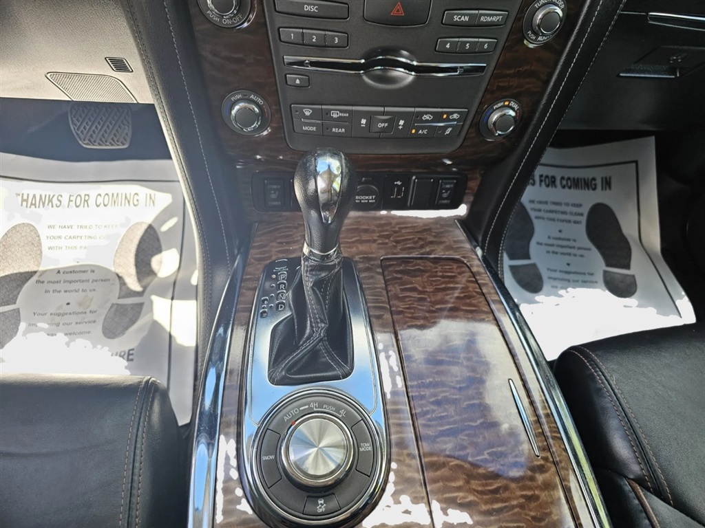 2019 Nissan Armada SL photo 11