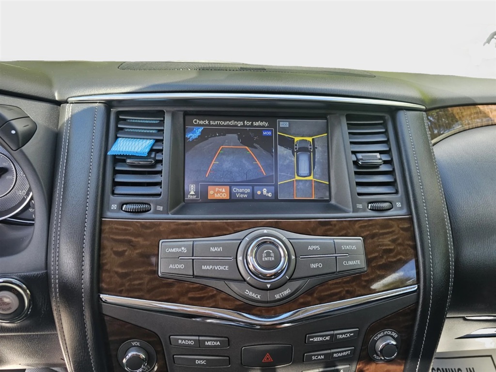 2019 Nissan Armada SL photo 15
