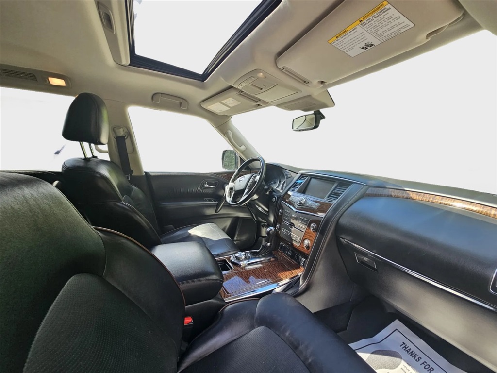 2019 Nissan Armada SL photo 17