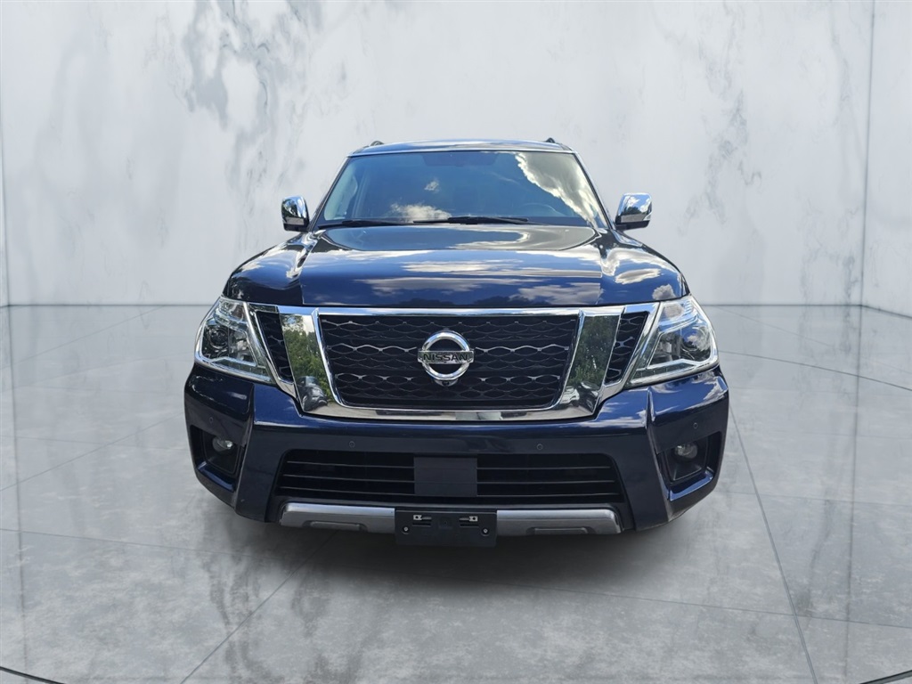 2019 Nissan Armada SL photo 2