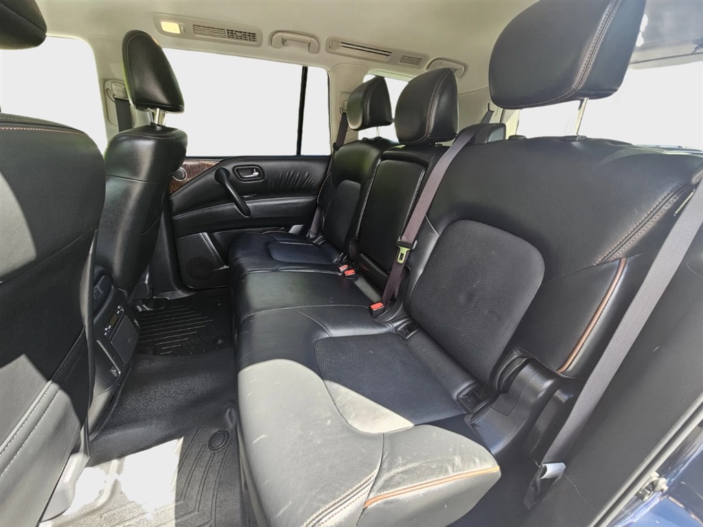 2019 Nissan Armada SL photo 20