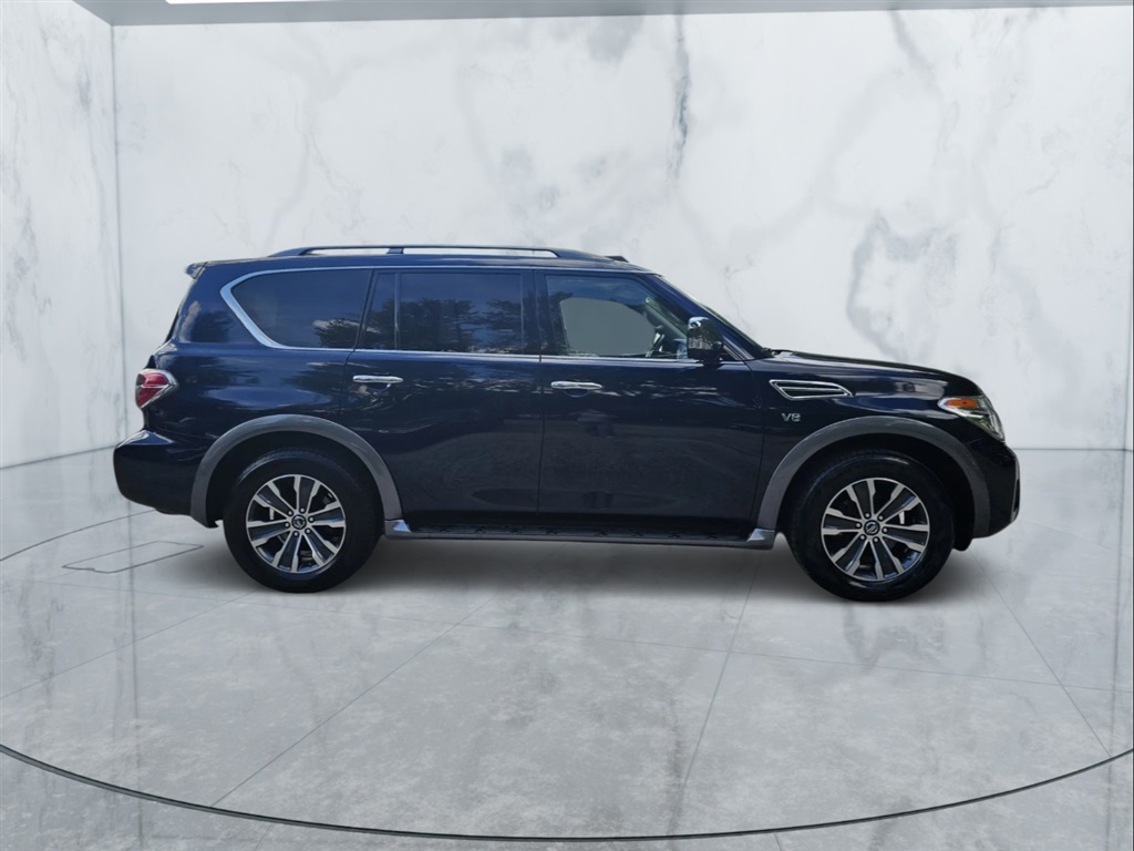 2019 Nissan Armada SL photo 4