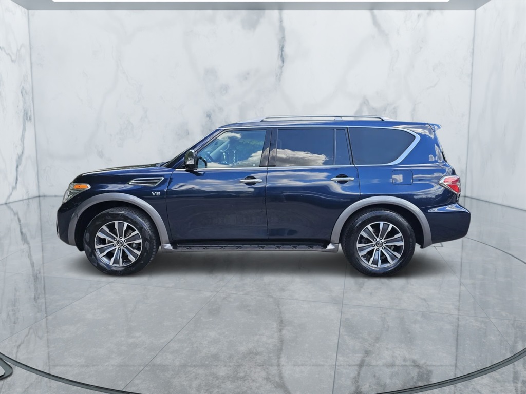 2019 Nissan Armada SL photo 5