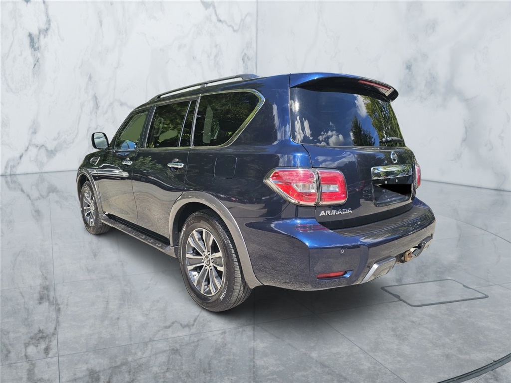2019 Nissan Armada SL photo 6