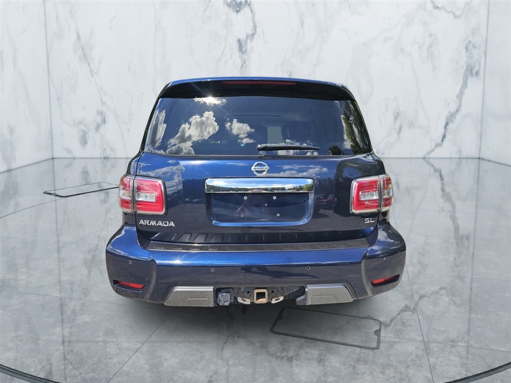 2019 Nissan Armada SL photo 7