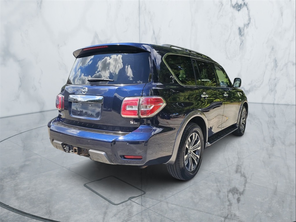 2019 Nissan Armada SL photo 9