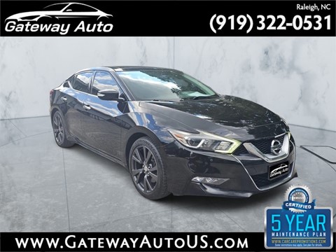 2016 Nissan Maxima 3.5 SL