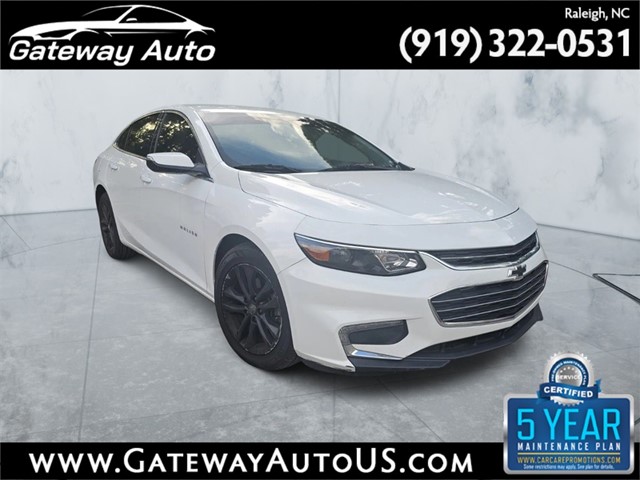 Chevrolet Malibu LT in Raleigh