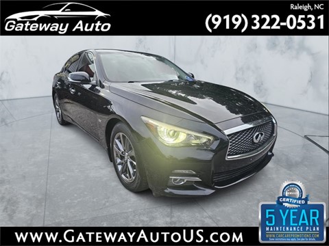 2017 Infiniti Q50 3.0t Sport