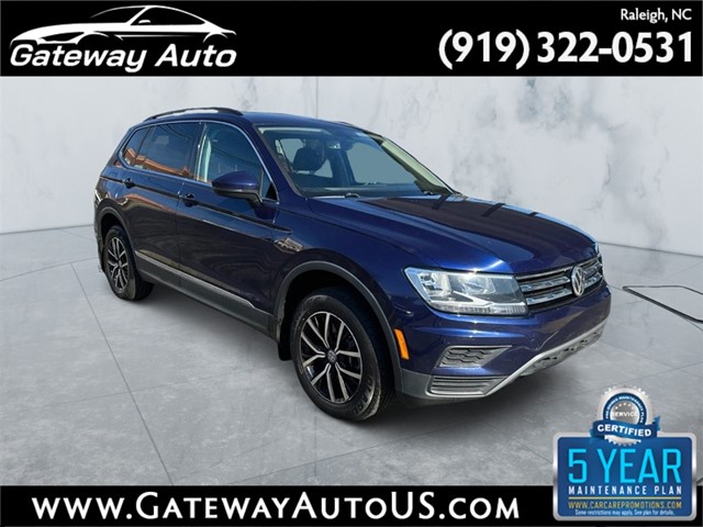Volkswagen Tiguan SE in Raleigh