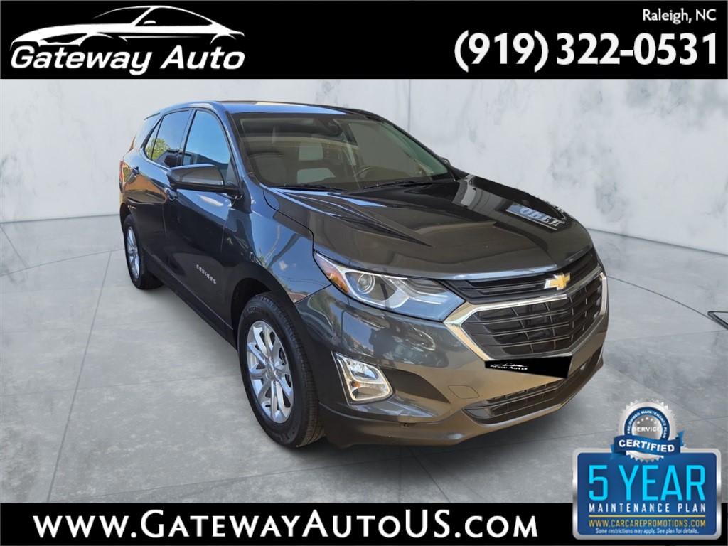 2020 Chevrolet Equinox LT