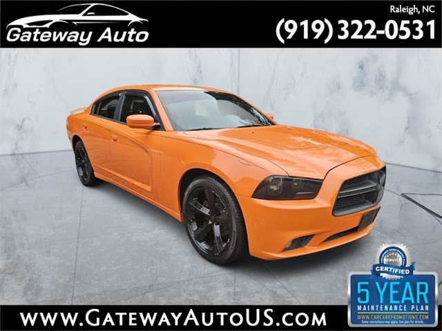 Dodge Charger SXT in Raleigh