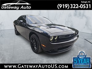 2019 Dodge Challenger SXT for sale by dealer