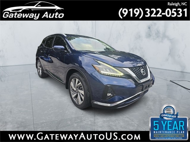 Nissan Murano SL AWD in Raleigh